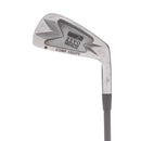 Zevo Midsized Comp Equipe Graphite Mens Right Hand 2 Iron Regular - Zevo