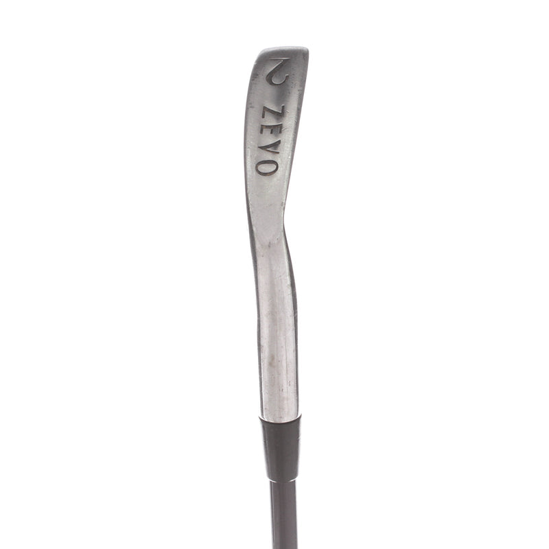 Zevo Midsized Comp Equipe Graphite Mens Right Hand 2 Iron Regular - Zevo