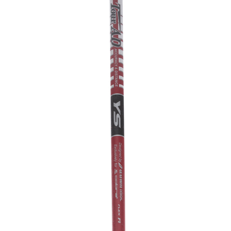 Cobra Speed LD Graphite Mens Right Hand Driver 10.5* Regular - Tour AD