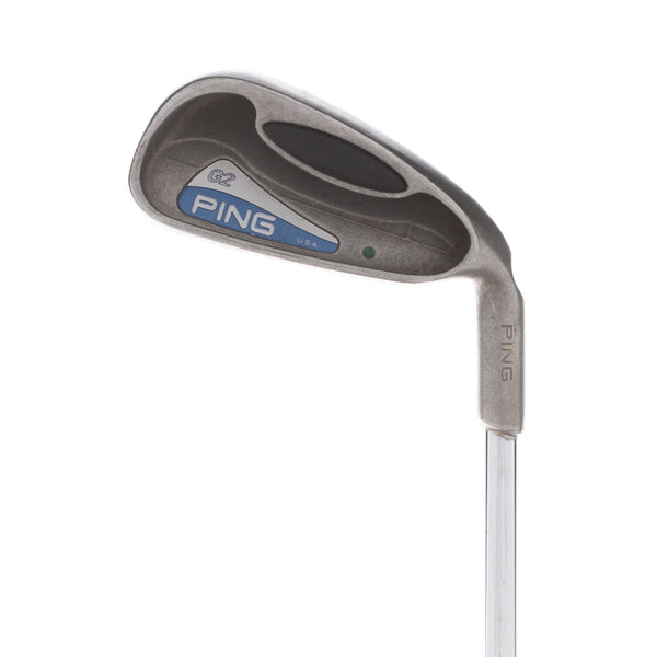 Ping G2 Steel Mens Right Hand 3 Iron Green Dot 2* Upright  Regular - Ping