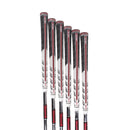 Cobra Speedzone Steel Mens Right Hand Irons 5-PW    Regular - KBS Tour 90