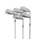 Mizuno JPX 923 Forged Graphite Mens Right Hand Irons 6-PW    Regular - UST Mamiya Recoil F3 95