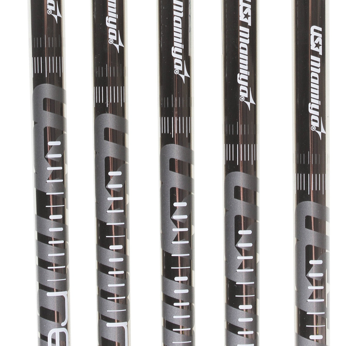 Mizuno JPX 923 Forged Graphite Mens Right Hand Irons 6-PW