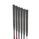 TaylorMade PSI Forged Steel Mens Right Hand Irons 5-PW    Regular - KBS Tour C-Taper 105