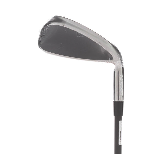 Cleveland Halo XL Full Face Graphite Mens Right Hand 7 Iron  29*  Regular - UST Mamiya Helium 601 F3