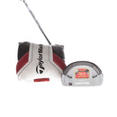 TaylorMade Spider GT Rollback Mens Right Hand Putter 34" Mallet - Super Stroke Pistol GTR 1.0