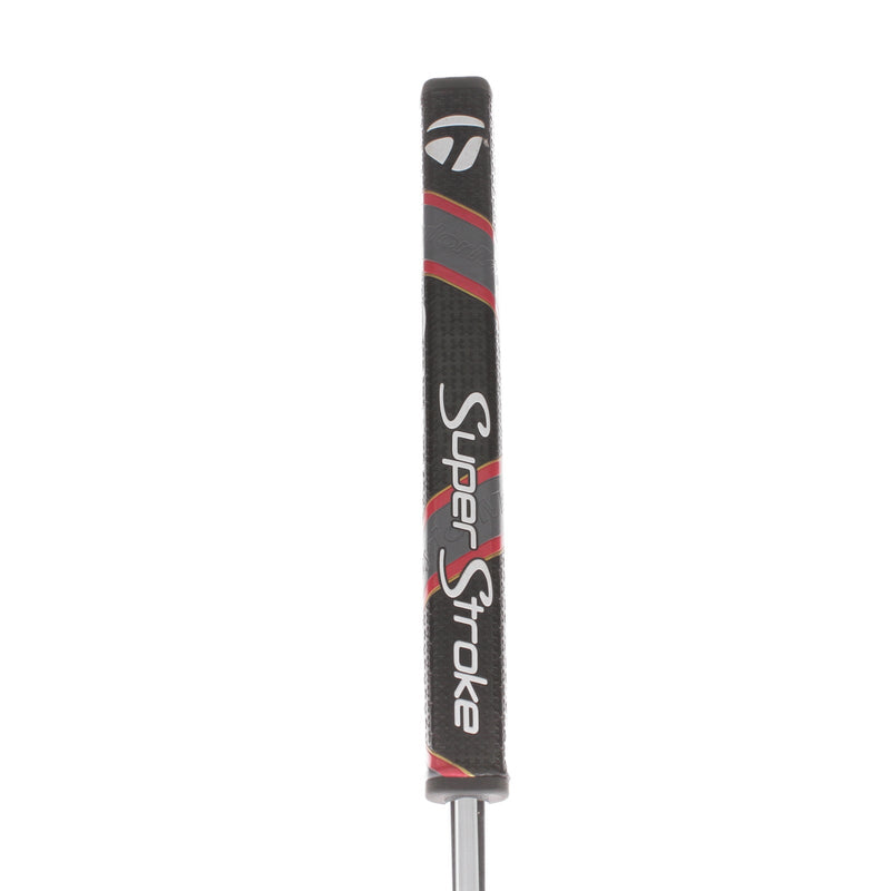 TaylorMade Spider GT Rollback Mens Right Hand Putter 34" Mallet - Super Stroke Pistol GTR 1.0