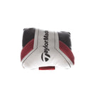 TaylorMade Spider GT Rollback Mens Right Hand Putter 34" Mallet - Super Stroke Pistol GTR 1.0