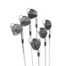 Mizuno JPX 923 Tour Steel Mens Right Hand Irons 5-PW    Stiff - KBS $-Taper Lite