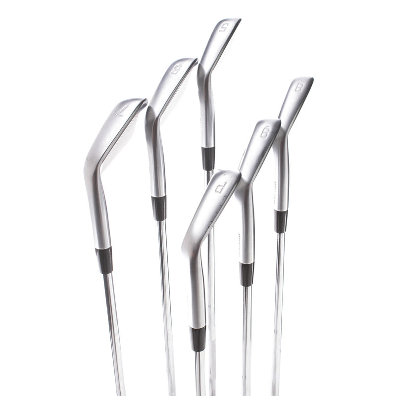 Mizuno JPX 923 Tour Steel Mens Right Hand Irons 5-PW    Stiff - KBS $-Taper Lite