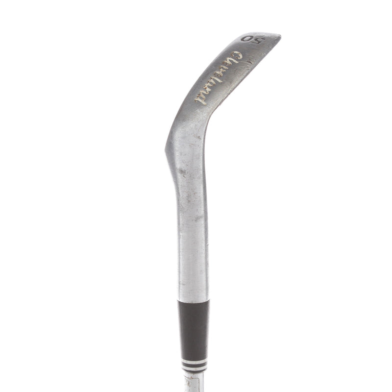 Cleveland CG10 Steel Mens Right Hand Gap Wedge  50*  Wedge - True Temper Dynamic Gold