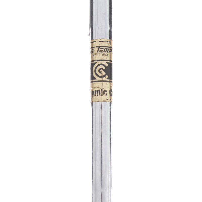 Cleveland CG10 Steel Mens Right Hand Gap Wedge  50*  Wedge - True Temper Dynamic Gold