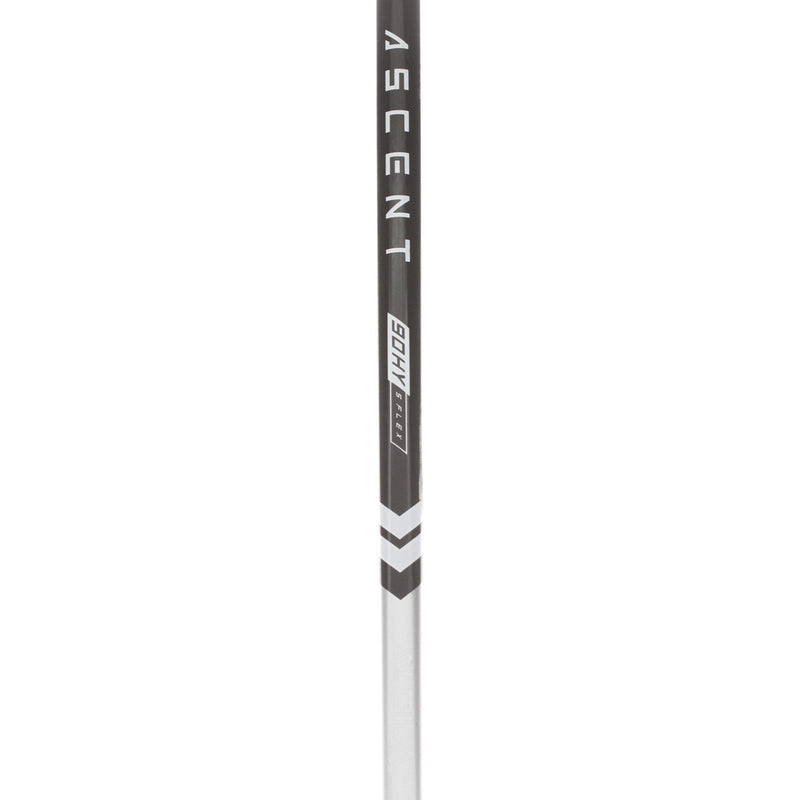 TaylorMade Stealth UDI Graphite Mens Right Hand 2 Iron    Stiff - Ascent 90HY