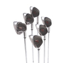 MacGregor DX44 Oversize Steel Mens Right Hand Irons 5-PW    Regular - MacGregor Multi-Flex