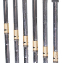 MacGregor DX44 Oversize Steel Mens Right Hand Irons 5-PW    Regular - MacGregor Multi-Flex