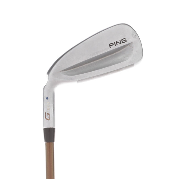 Ping G400 Graphite Mens Left Hand 3 Iron Blue Dot 19* 1* Upright  Stiff - Alta CB 70