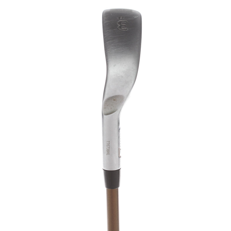 Ping G400 Graphite Mens Left Hand 3 Iron Blue Dot 19* 1* Upright  Stiff - Alta CB 70