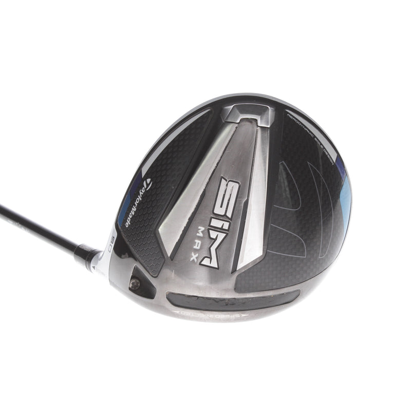 TaylorMade SIM MAX Graphite Mens Right Hand Driver  9*  Regular - Kuro Kage 60g