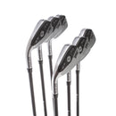 PXG 0311 XP Gen6 Graphite Mens Left Hand Irons 5-PW    Regular - MMT 70 R