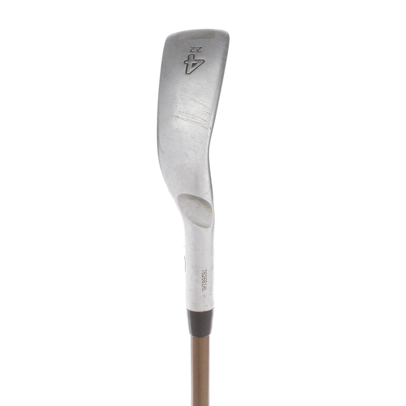 Ping G400 Crossover Blue Dot 4 Iron Regular Graphite Shaft Golf Pride Grip Ping G400 Crossover Blue Dot 4 Iron Regular Graphite Shaft Golf Pride Grip
