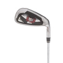 Wilson D100 Steel Mens Right Hand Pitching Wedge    Uniflex - True Temper