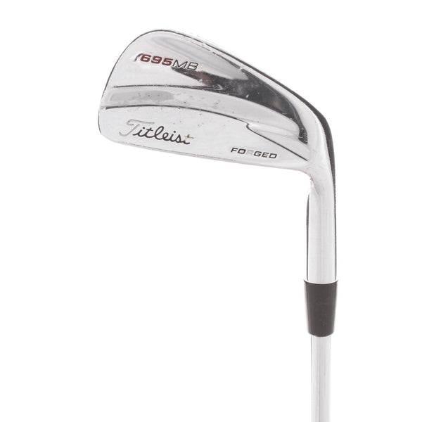 Titleist 695 MB Forged Steel Mens Right Hand 6 Iron    Regular - True Temper Dynamic Gold R300