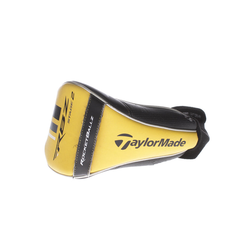 TaylorMade RBZ Stage 2 HL Graphite Mens Right Hand Driver 9.5* Lite - TaylorMade RocketFuel 50