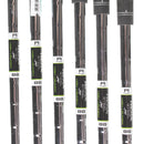 TaylorMade M2 Steel Mens Right Hand Irons 5-PW    Regular - REAX 88