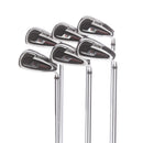 Wilson Di11 Steel Mens Right Hand Irons 5-PW    Uniflex - True Temper Superlite 95