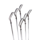 Wilson Di11 Steel Mens Right Hand Irons 5-PW    Uniflex - True Temper Superlite 95