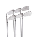 Wilson Di11 Steel Mens Right Hand Irons 5-PW    Uniflex - True Temper Superlite 95