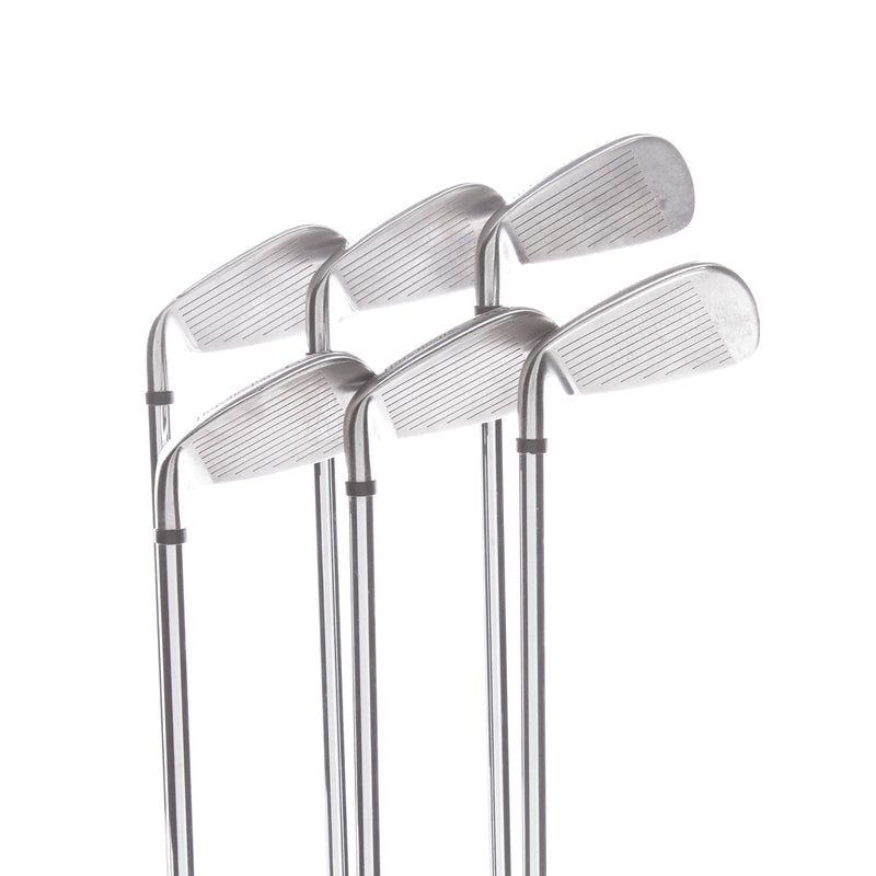 Wilson Di11 Steel Mens Right Hand Irons 5-PW    Uniflex - True Temper Superlite 95