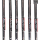 Wilson Di11 Steel Mens Right Hand Irons 5-PW    Uniflex - True Temper Superlite 95