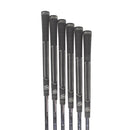 Wilson Di11 Steel Mens Right Hand Irons 5-PW    Uniflex - True Temper Superlite 95