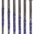 Ping G430 Steel Mens Right Hand Irons 5-PW Blue Dot 1* Upright  Stiff - Ping AWT 2.0