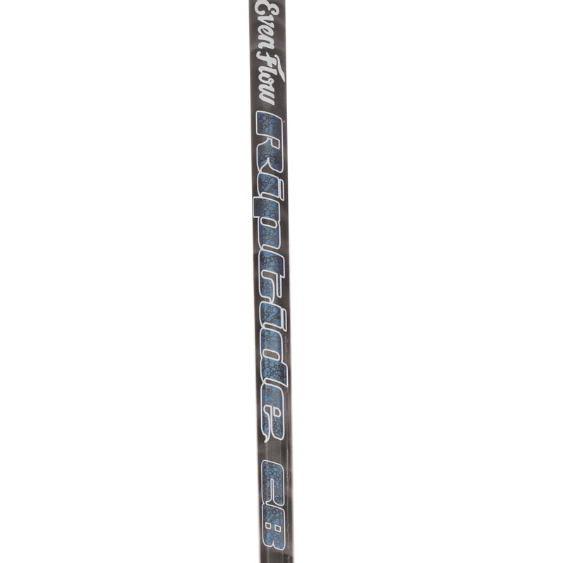 Cobra King F9 Graphite Mens Right Hand Driver  12*  Regular - Evenflow Riptide 50G