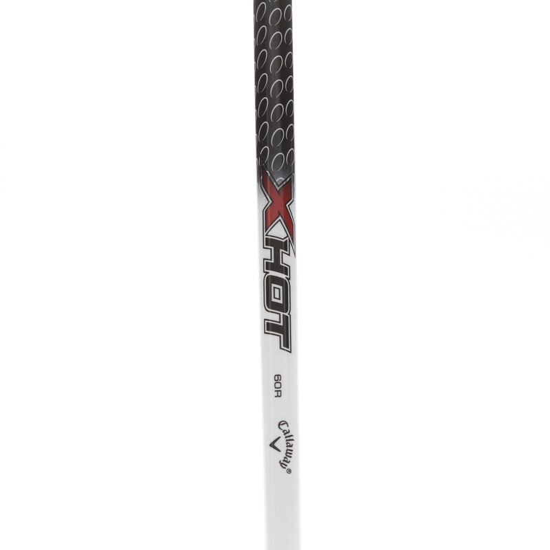 Callaway X Hot Graphite Mens Right Hand 3 Hybrid  19*  Regular - X Hot 60