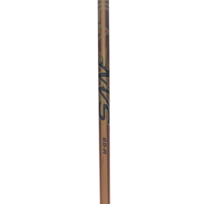 Mizuno MX500 Graphite Mens Right Hand Driver  10.5*  Regular - Aldila NVS 65