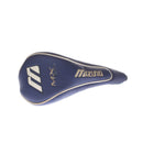 Mizuno MX500 Graphite Mens Right Hand Driver  10.5*  Regular - Aldila NVS 65