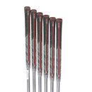 Callaway XR Pro Graphite Mens Right Hand Irons 5-PW  2* Upright  Stiff - KBS C-Taper 120