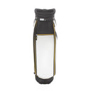 Callaway Warbird Cart Bag - White/Black/Yellow