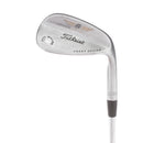 Titleist Vokey SM4 Steel Mens Right Hand Pitching Wedge 46* 8 Bounce Wedge - BV Vokey