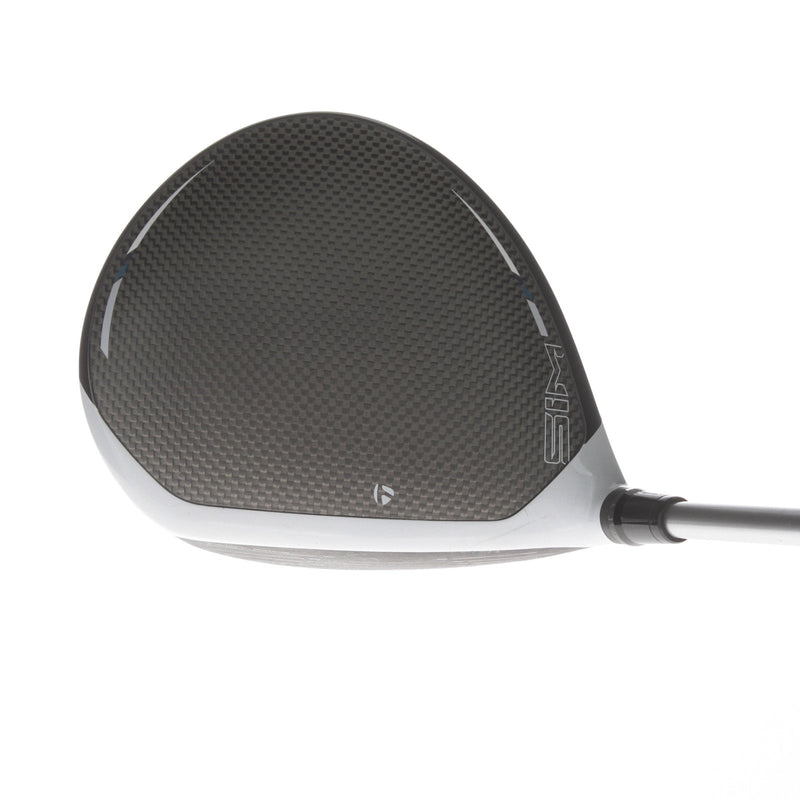 TaylorMade Sim Graphite Mens Right Hand Driver  9*  Stiff - Aldila Ascent 60