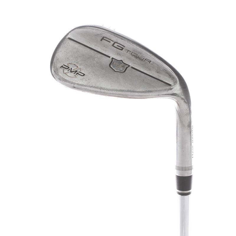Wilson FC Tour PMP Steel Mens Right Hand Sand Wedge  56* 14 Bounce Stiff - KBS Hi-Rev 2.0 125