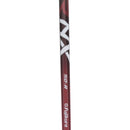 TaylorMade Stealth 2 HD Graphite Mens Right Hand 4 Hybrid  23*  Regular - Speeder NX 50