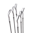 Callaway Big Bertha Diablo Graphite Mens Right Hand Irons 4-9 Regular - Callaway Diablo 75i