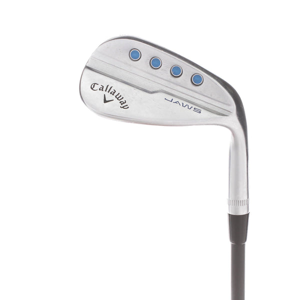 Callaway Jaws MD5 Graphite Mens Right Hand Gap Wedge 50* 10 Bounce S Grind Wedge - ProjectX Catalyst 80 6.0