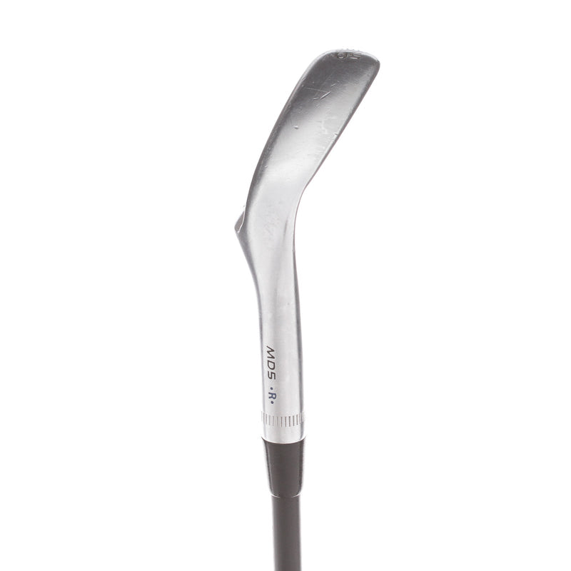 Callaway Jaws MD5 Graphite Mens Right Hand Gap Wedge 50* 10 Bounce S Grind Wedge - ProjectX Catalyst 80 6.0