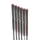 Mizuno JPX 850 Forged Steel Mens Right Hand Irons 5-PW Regular - N.S.Pro 1150GH Tour