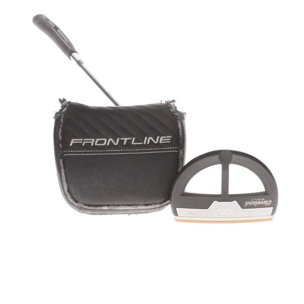 Cleveland TFI CERO Mens Right Hand Putter 33" Mallet - Lamkin